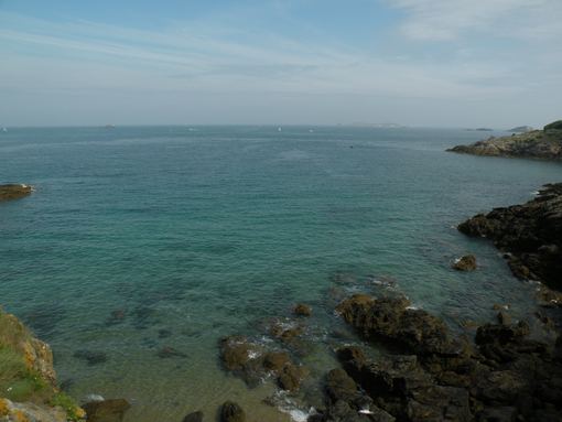  jolies couleurs de la mer